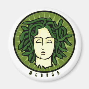 Imán de la medusa