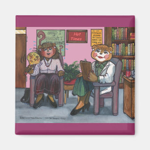 Imán de la menopausia