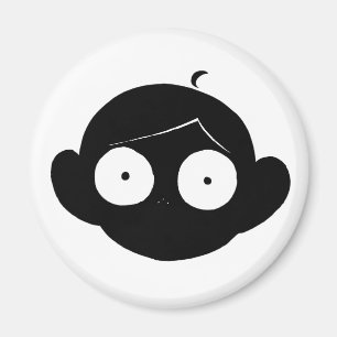 Imán de la mirada fija de Salem Darcy