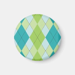 Imán de la MOD Argyle