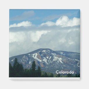 Imán de la montaña de Colorado