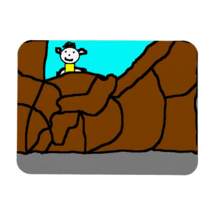 Imán de la montaña que sube