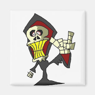 Imán de la muerte