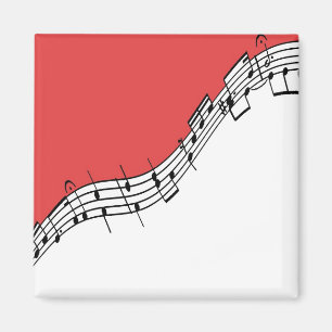 Imán de la música