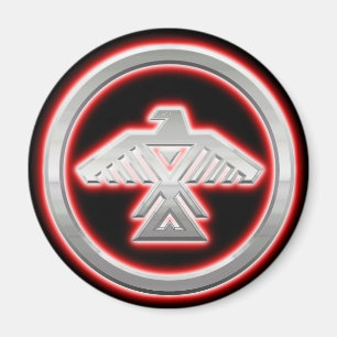 Imán de la nación de Chippewa