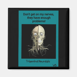 Imán de la neuralgia de Trigeminal