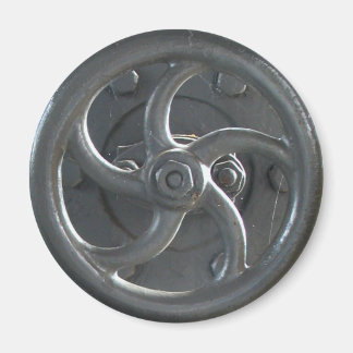 Imán de la Nevera de la rueda de presión del motor