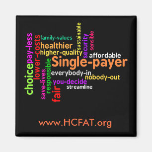 Imán de la nube de la palabra