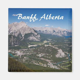 Imán de la opinión de Banff