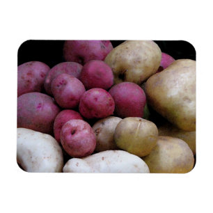 Imán de la patata