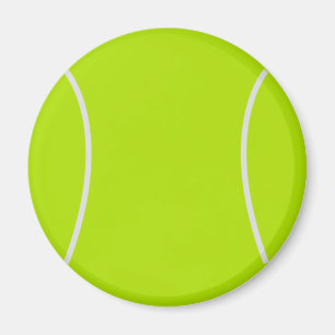 Imán de la pelota de tenis