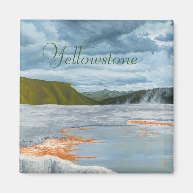 Imán de la placidez (Frente)