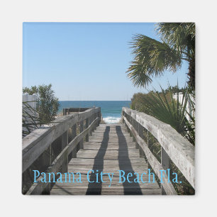 imán de la playa de ciudad de Panamá
