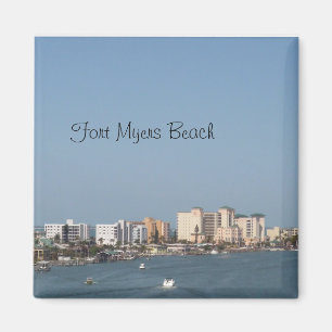Imán de la playa de fuerte Myers
