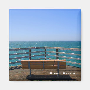 Imán de la playa de Pismo