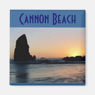 Imán de la playa del cañón