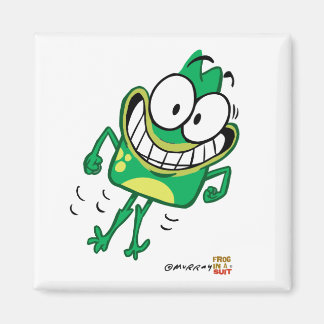 Imán de la Plaza Peete Jumpy