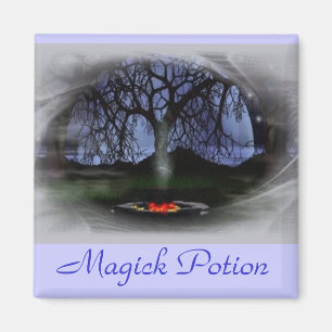 Imán de la poción de Magick