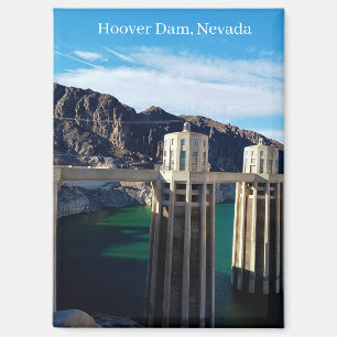Imán de la presa Hoover Nevada