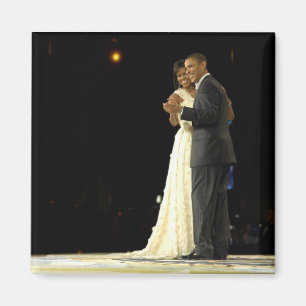 Imán de la Primera Dama del Presidente