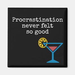 Imán de la Procrastinación
