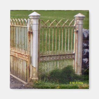 Imán de la Puerta de Irlanda