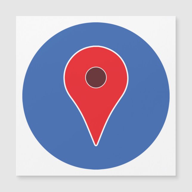 Imán de la puerta de Stateroom de la cabina de la (Anverso)