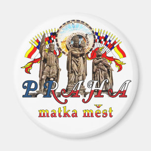 Imán de la República Checa de Praga