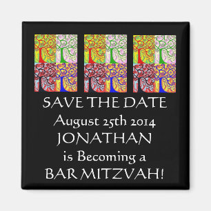 Imán de la "reserva" del servicio de la mañana O