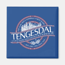 Imán de la Reunión de Tengesdal de 2016