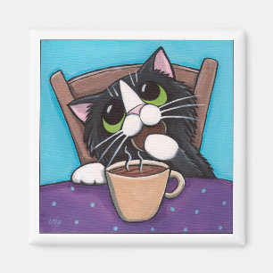 Imán de la rotura de té