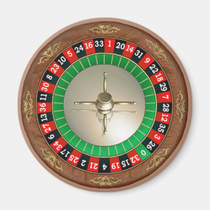 Imán de la ruleta
