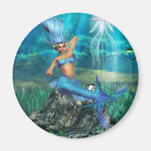 Imán de la sirena