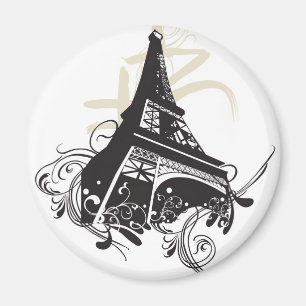 Imán de la torre Eiffel