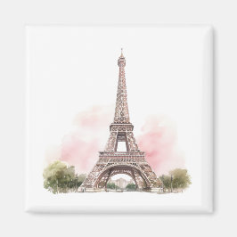 Imán de la Torre Eiffel de París