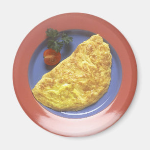 Imán de la tortilla