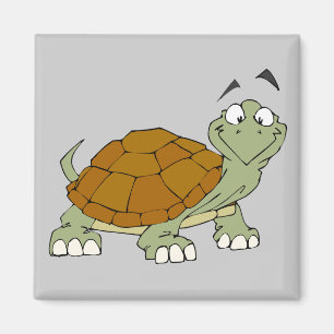 Imán de la tortuga
