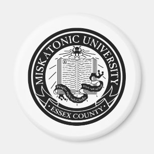 Imán de la universidad de Miskatonic