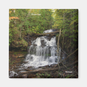 imán de las cataratas Wagner