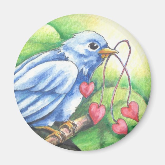 Imán de las Corazas (Frente)