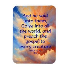 Imán de las Escrituras Biblias