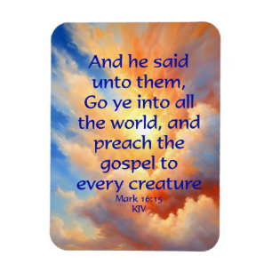 Imán de las Escrituras Biblias