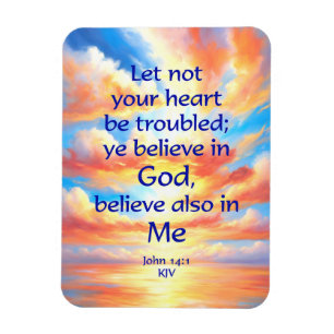 Imán de las Escrituras Biblias