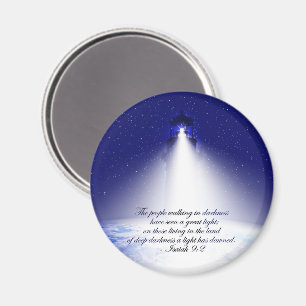 Imán de las Escrituras de Isaías