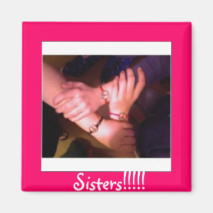 Imán de las hermanas