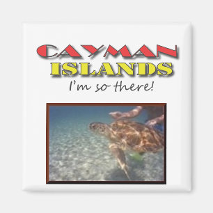 Imán de las Islas Caimán