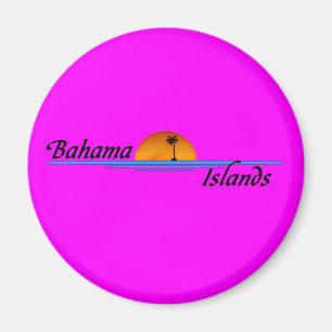 Imán de las islas de Bahama