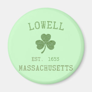 Imán de las MAMÁES de Lowell