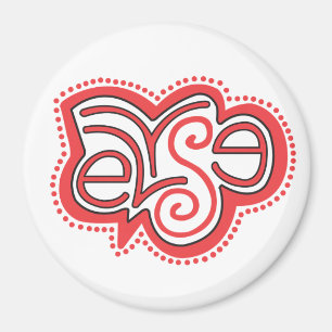 imán de las originales del elyse