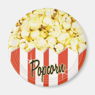 Imán de las palomitas